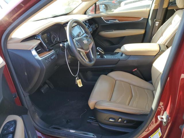 2017 CADILLAC XT5 PLATIN - 1GYKNFRS6HZ245677