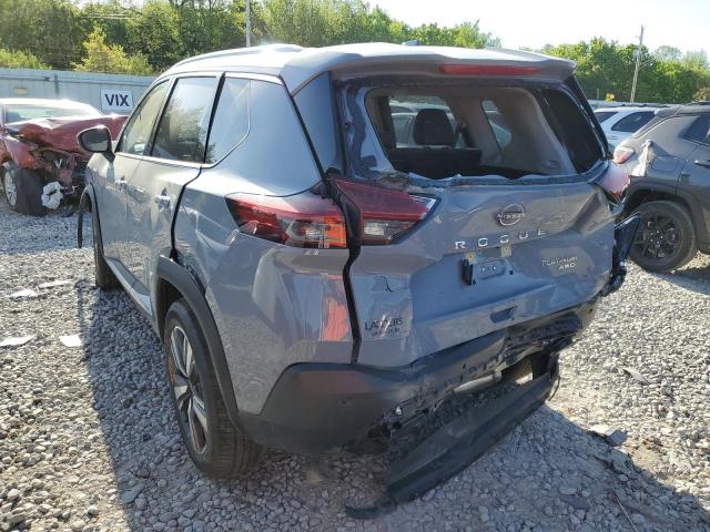2023 NISSAN ROGUE PLAT - JN8BT3DD6PW302080