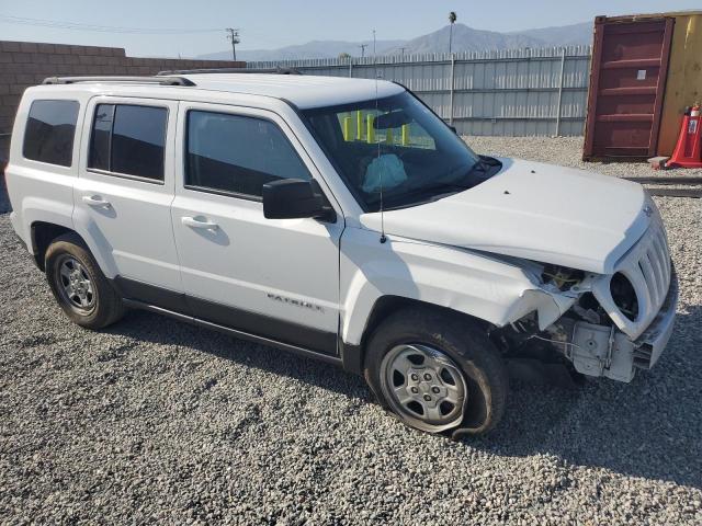 1C4NJPBA8GD582708 Jeep Patriot Sport