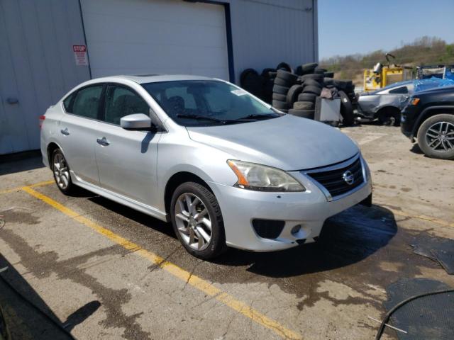 3N1AB7AP9EL641826 Nissan SENTRA S