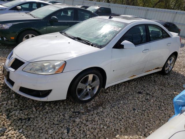 2010 Pontiac G6 