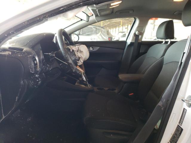 3KPF24AD8LE156716 KIA FORTE FE