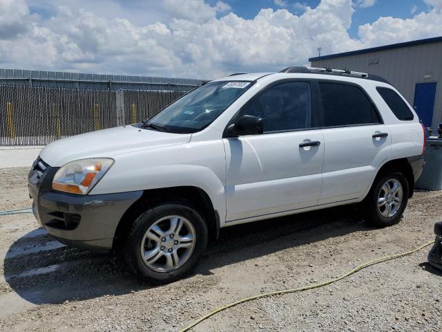 2008 Kia Sportage EX