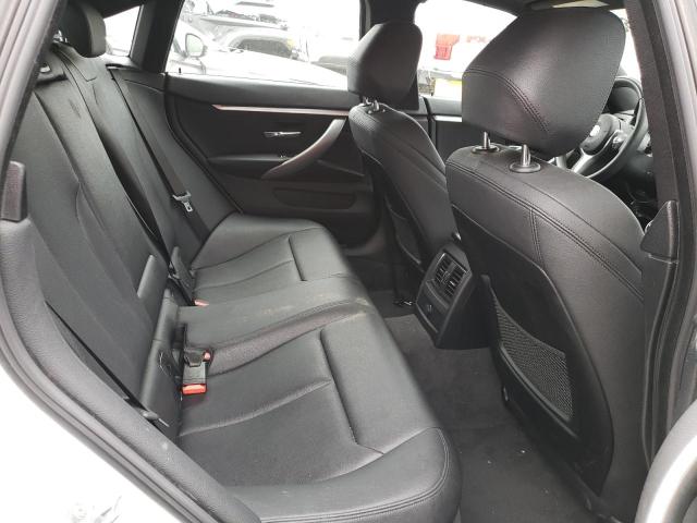 2020 BMW 430I GRAN - WBA4J1C01LCD20110