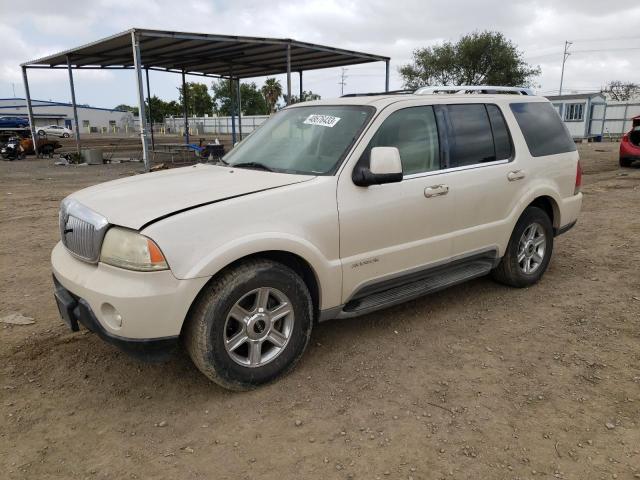 2005 Lincoln Aviator 