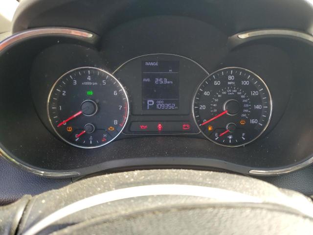 KNAFK4A66F5323055 KIA FORTE LX