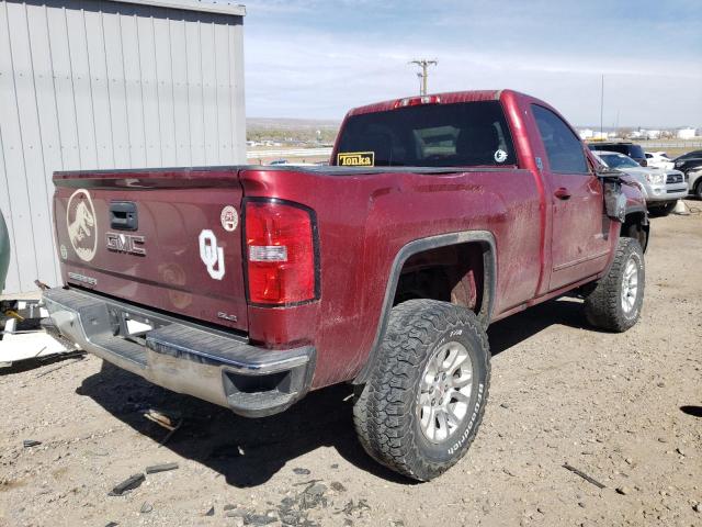 1GTN2MEC9JZ148767 GMC Sierra K1500 Sle