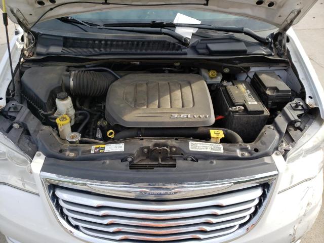 2C4RC1BG5ER234260 Chrysler Town & Country Touring