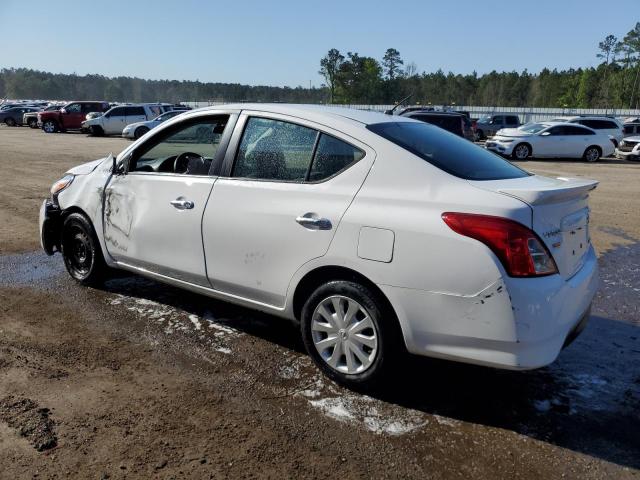 2015 Nissan Versa S VIN: 3N1CN7APXFL888371 Lot: 49524453