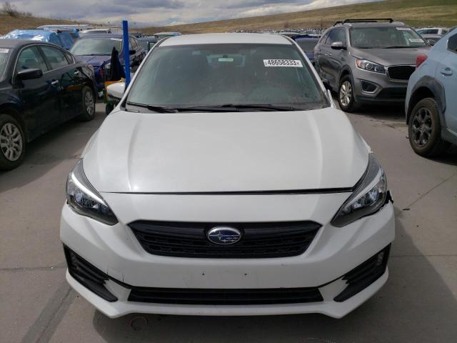 4S3GTAL60N3710436 Subaru Impreza Sport