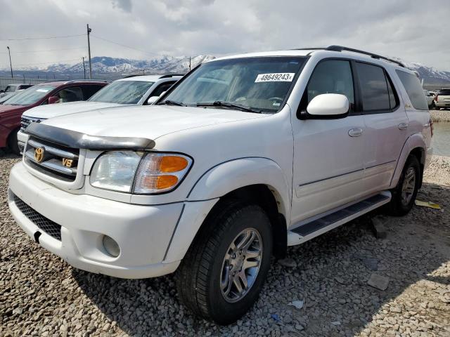 2003 Toyota Sequoia Limited