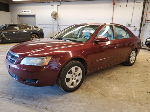 2008 Hyundai Sonata GLS