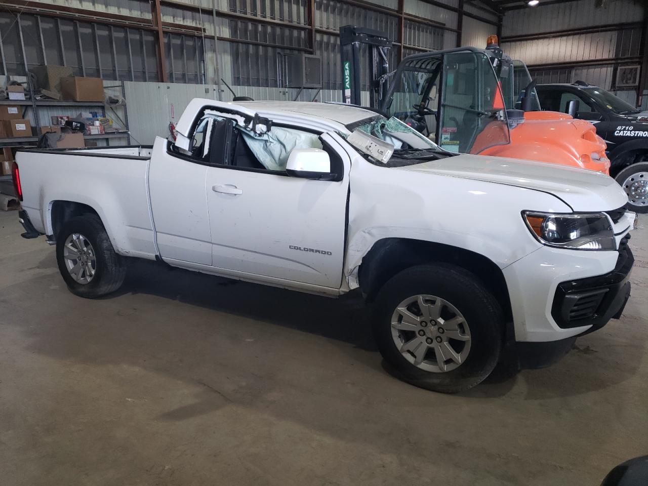 1GCHSCEA3N1214045 CHEVROLET COLORADO 2022