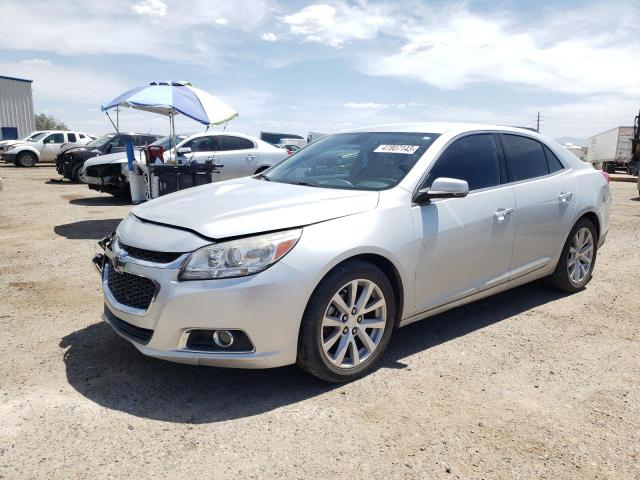 2015 CHEVROLET MALIBU LTZ - 1G11F5SL5FF314880