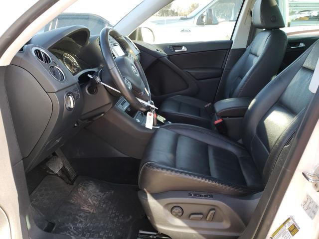 2017 VOLKSWAGEN TIGUAN SPO - WVGTV7AX7HK012922