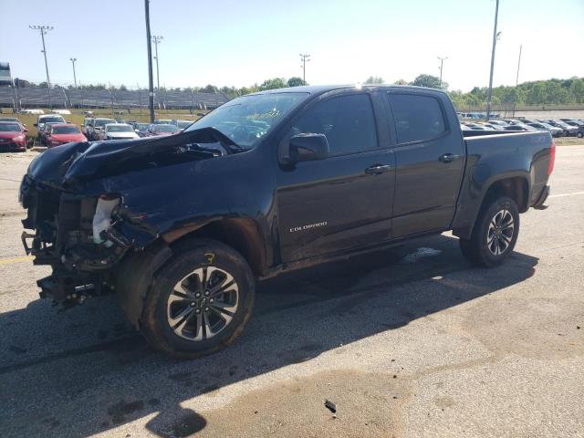 2021 Chevrolet Colorado Z71