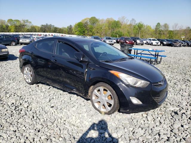 2011 Hyundai Elantra Gls VIN: 5NPDH4AE2BH008599 Lot: 48036073