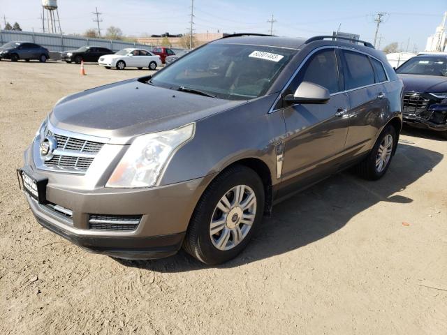 2011 Cadillac SRX 