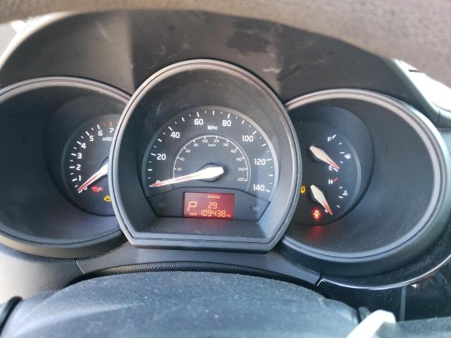 KNADM4A35G6654521 KIA RIO LX
