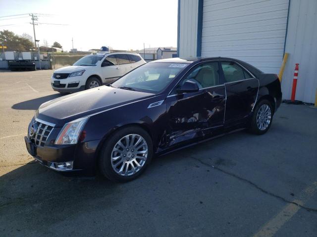 2010 Cadillac CTS 