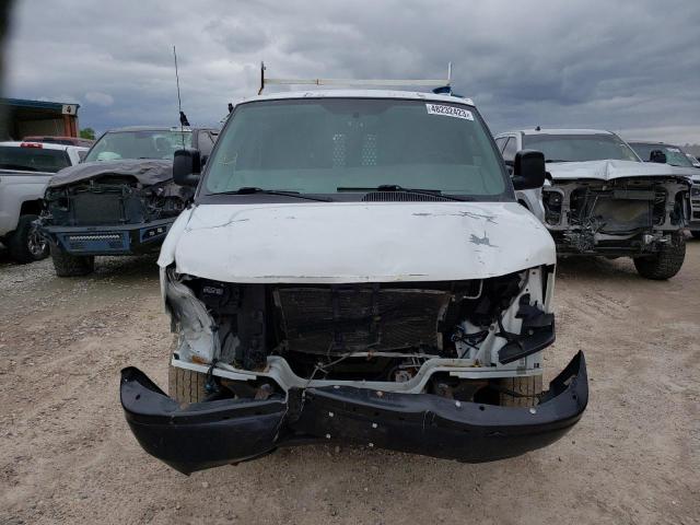 2017 GMC SAVANA G35 - 1GTZ7GFF7H1128653