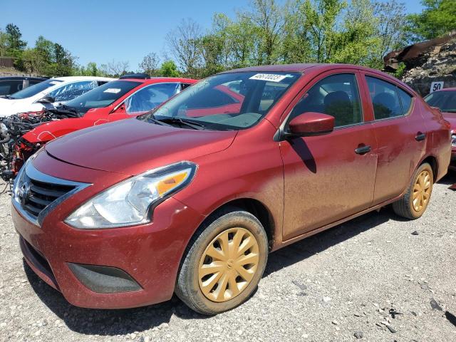 2018 Nissan Versa S