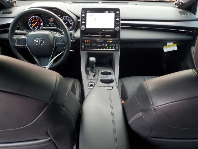 2022 TOYOTA AVALON TOU - 4T1HZ1FB8NU071210