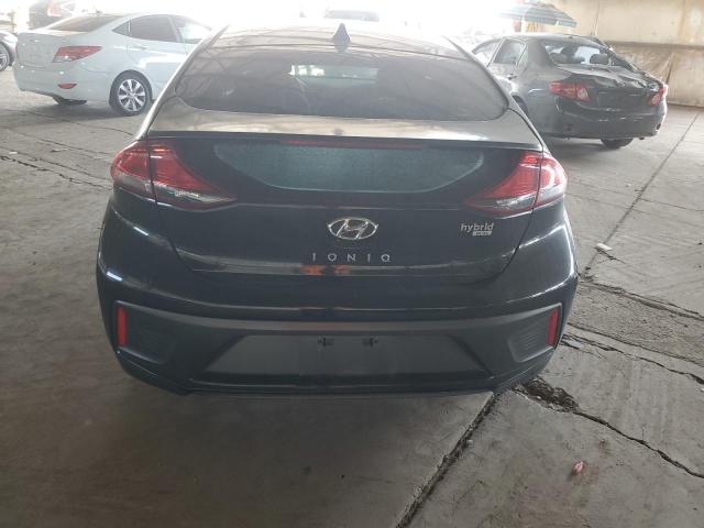 2018 HYUNDAI IONIQ BLUE - KMHC65LCXJU077592
