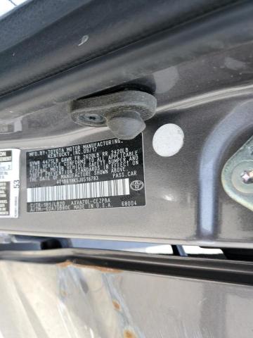 2018 TOYOTA CAMRY XSE - 4T1B61HK5JU516783