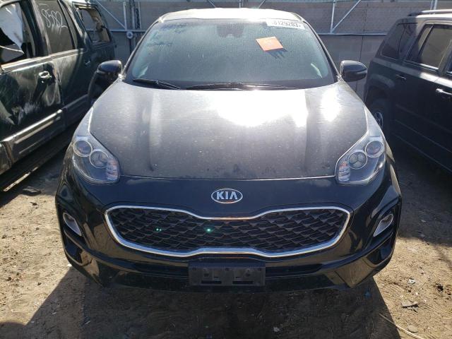 KNDPMCAC5M7843203 KIA Sportage Lx