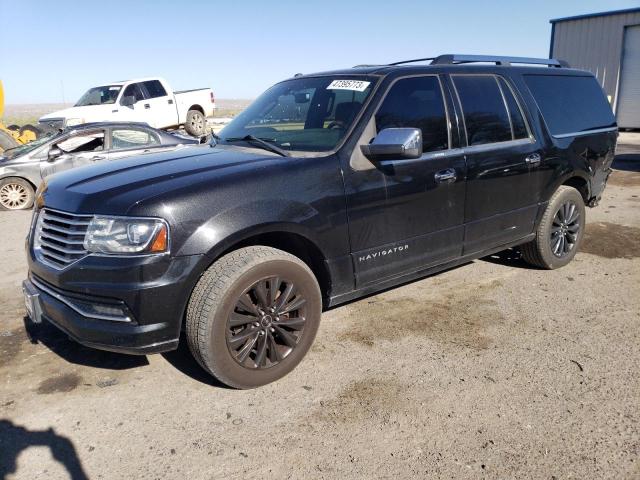 2015 Lincoln Navigator L 