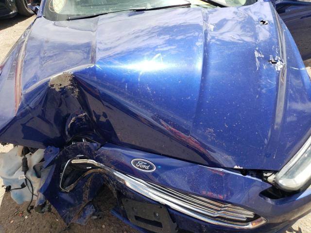 3FA6P0HD2GR217000 Ford FUSION SE