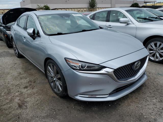 2018 MAZDA 6 SIGNATUR - JM1GL1XY7J1318197