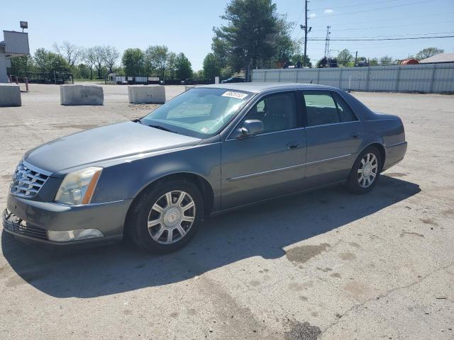 2008 Cadillac DTS 