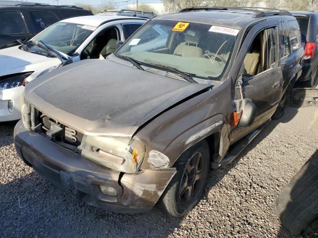 2003 Chevrolet TrailBlazer 