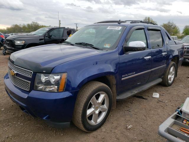 2013 Chevrolet Avalanche LTZ