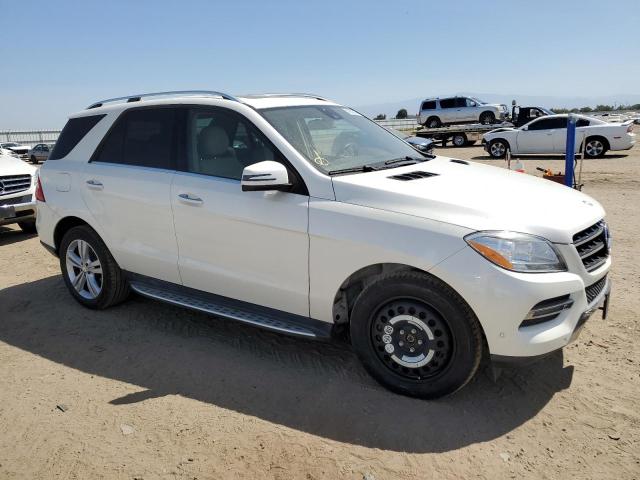 2015 MERCEDES-BENZ ML 250 BLU - 4JGDA0EB5FA471276