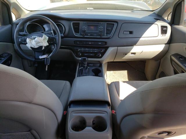 KNDMB5C16F6033121 KIA SEDONA LX