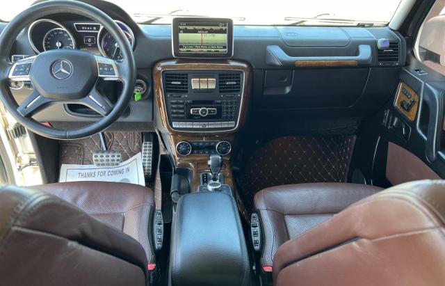 WDCYC3HF7EX219518 Mercedes-Benz G 550