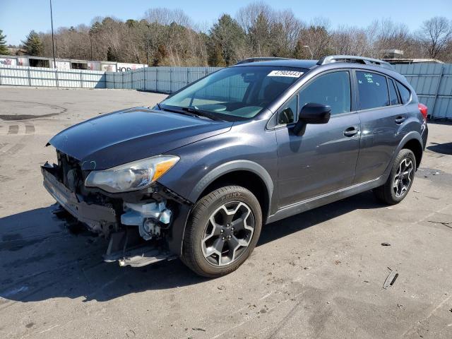 2013 Subaru XV Crosstrek 