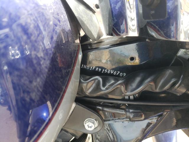 2006 HARLEY-DAVIDSON FLHRCI 1HD1FRW156Y670918