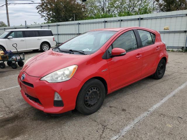 2012 Toyota Prius c 