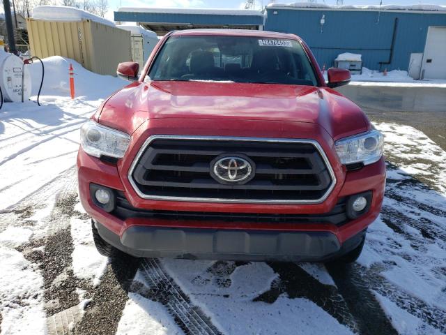 2022 TOYOTA TACOMA DOU - 3TMCZ5AN4NM518790