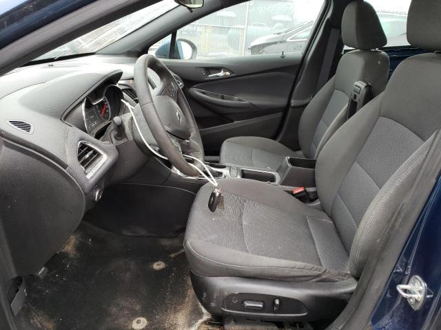 2019 CHEVROLET CRUZE LT - 1G1BE5SM0K7119273