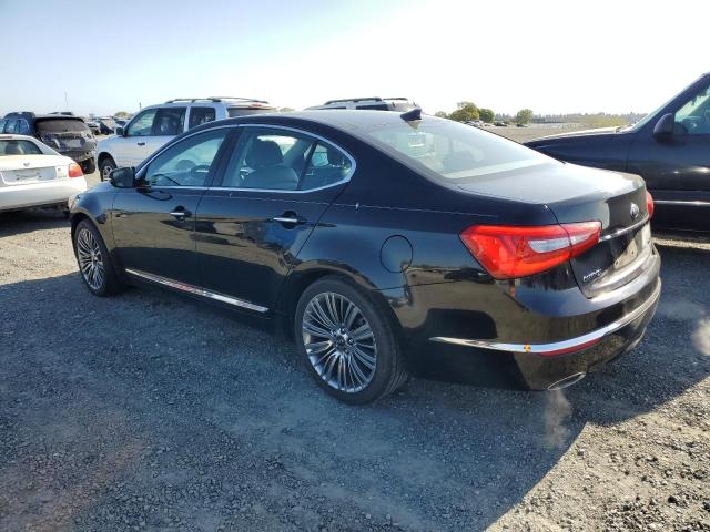 KNALN4D7XE5164411 KIA Cadenza Premium