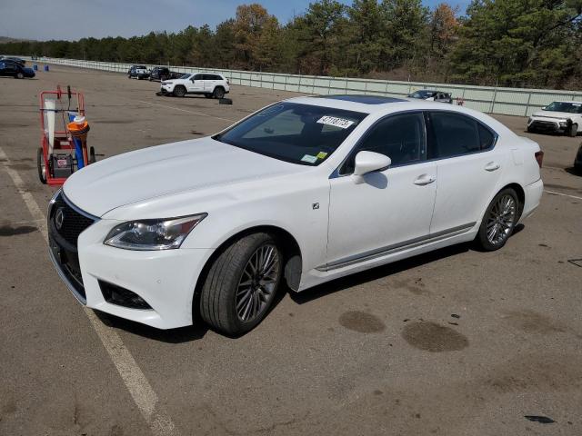 2015 Lexus LS 460 