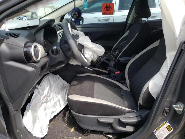 3N1CN8EV7ML925419 Nissan VERSA SV