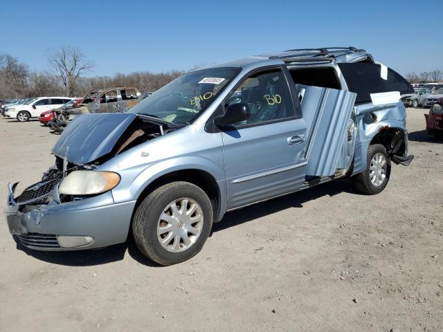 2003 Chrysler Town & Country LXi