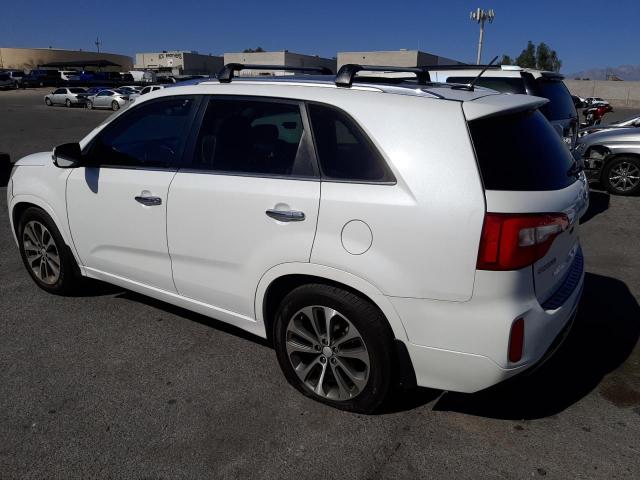 5XYKW4A71FG554385 KIA SORENTO SX