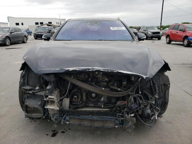 2016 MERCEDES-BENZ S S600 WDDUG7GB6GA258496